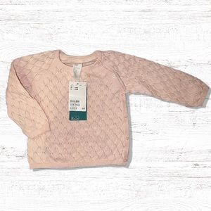 H&M baby sweater 6-9M